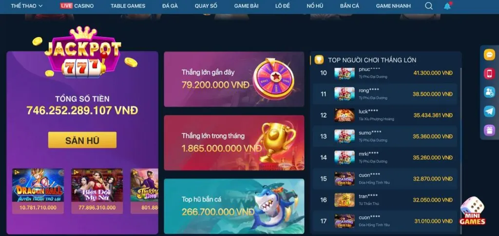 Thưởng Chào Mừng Lên Đến 100%